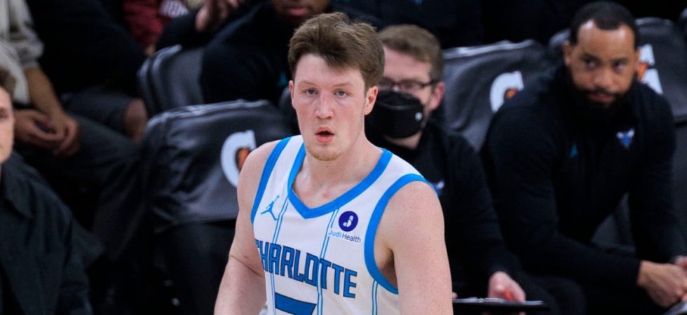 NBA : Charlotte stoppe la série des Knicks
