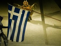 La Grèce, terre fondatrice des Jeux Olympiques La Grèce, terre fondatrice des Jeux Olympiques