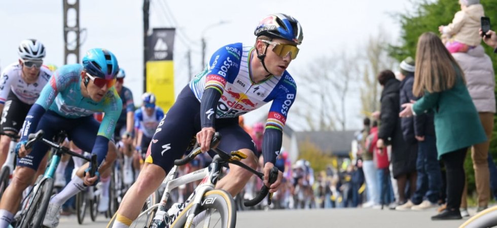 Paris-Roubaix : Evenepoel se joindra-t-il à la fête en 2027 ?