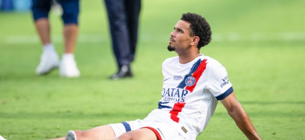 PSG : L'heure de la reconquête pour Zaïre-Emery