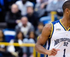 Betclic Elite (J9) : L'ASVEL dominée par Boulogne-Levallois, Paris s'impose face à Pau-Lacq-Orthez