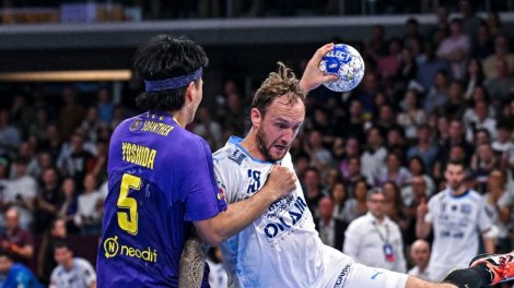 Liqui Moly StarLigue (J23) : Nantes sale ganador de su duelo frente a Montpellier
