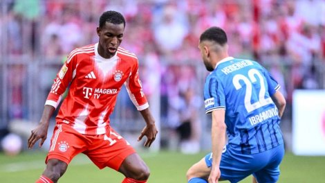 Bundesliga (J32) : Avant de défier le PSG, ...