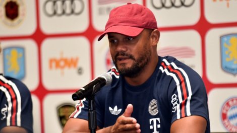 Bayern Munich - Kompany : « Notre objectif ...
