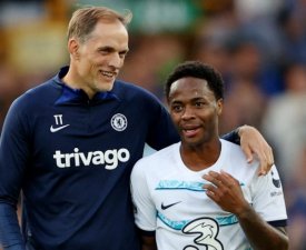 Sterling ne voulait pas "perdre plus de temps" à Manchester City