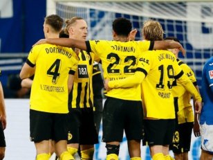 Bundesliga (J22) : Dortmund met la pression sur le Bayern et l'Union