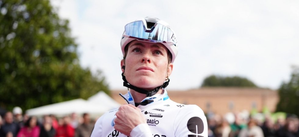 Tour de France (F/E7) : Vollering et Reusser déçues de s'être neutralisées