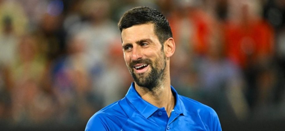 ATP : Djokovic s'installe en Grèce