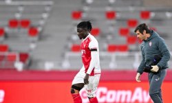 Monaco : Salisu gravement blessé