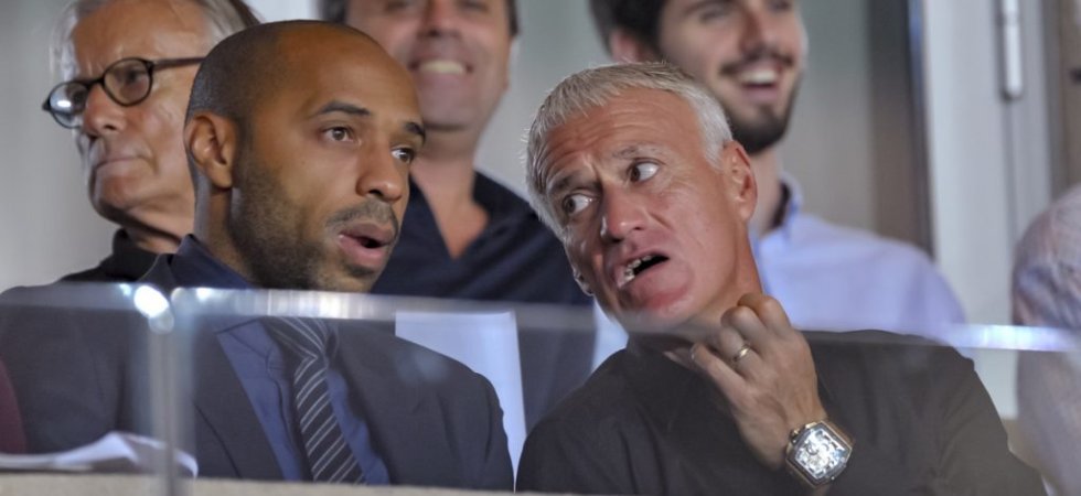 Bleuets : Pour Henry, "le patron, c'est Deschamps"