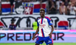 OL : Ouédraogo gravement blessé au genou