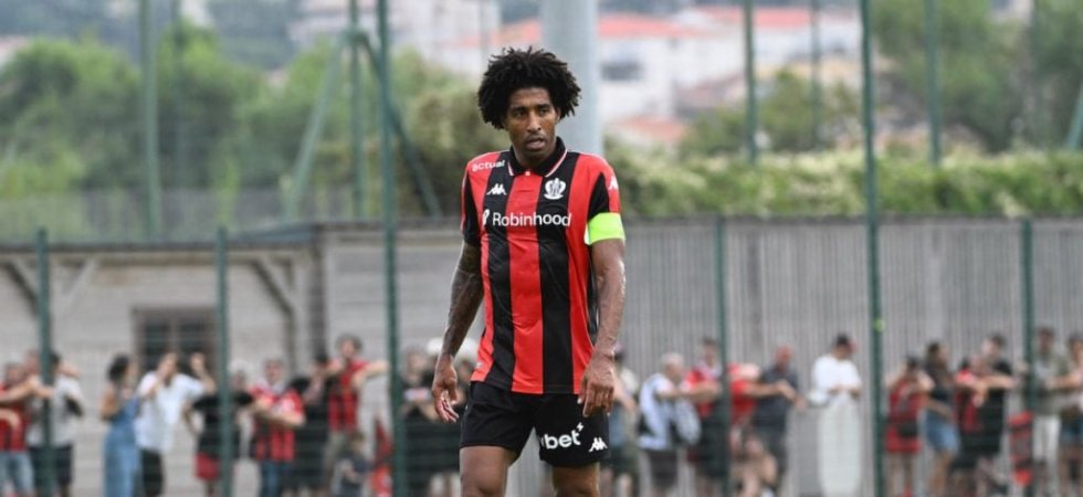 Nice - Dante : « On peut entrer dans l'histoire du club »