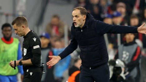 Angleterre : Tuchel retrouve une nouvelle ...