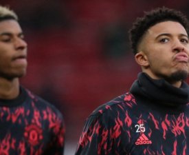 Angleterre : Southgate avertit Rashford et Sancho