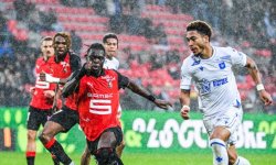 Ligue 1 (J8) : Rennes cale encore face à Auxerre