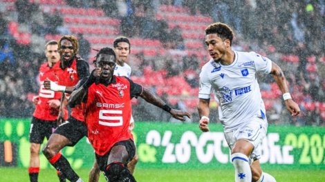 Ligue 1 (J8) : Rennes cale encore face à ...