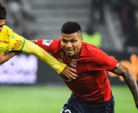 L1 (J15) : Lille et Nantes se neutralisent