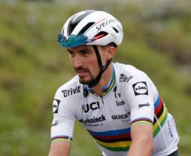 Tour de France : Alaphilippe fixé le 15 mai ?