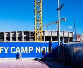 FC Barcelone : Le retour au Camp Nou dévoilé