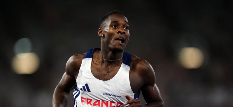 Championnats d'Europe : Kwaou-Mathey en argent sur le 110m haies