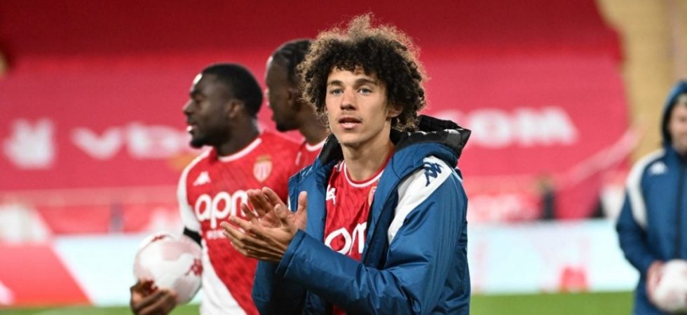 Paris 2024 : Monaco accepte de laisser Akliouche rejoindre les Bleuets