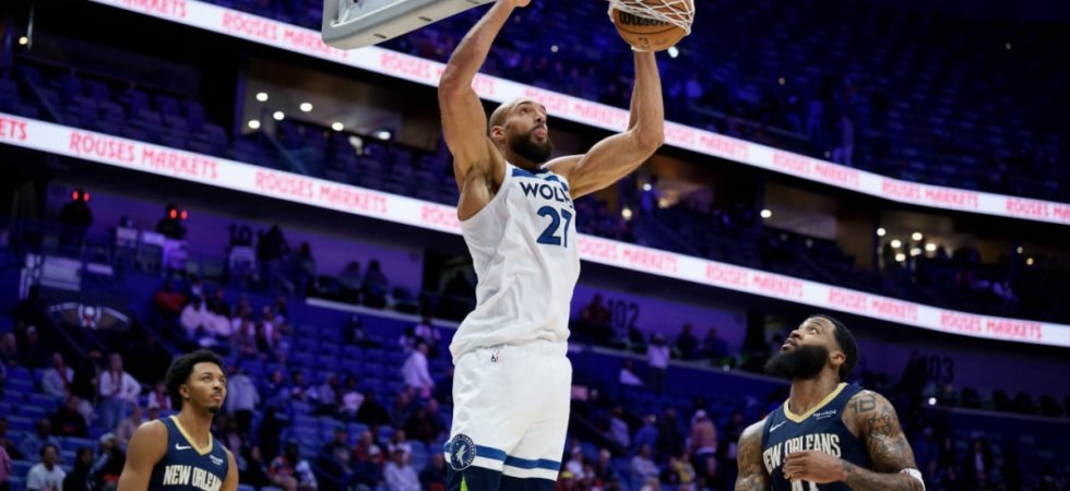 NBA : Gobert, un futur « Hall of Famer » selon son coach