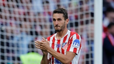 Mercato: Ο Κόκε επεκτείνεται στην Ατλέτικο Μαδρίτης