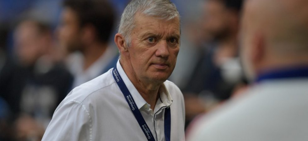 Que deviens-tu, Jacques Santini ?