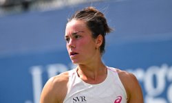 WTA : Boisson descend, Jacquemot et Gracheva grimpent