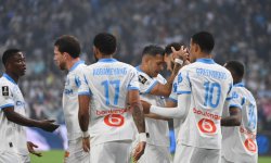 Ligue 1 (J34) : Marseille domine Rennes et file en Ligue Europa