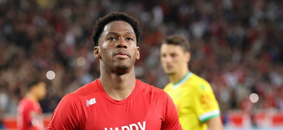 Lille : De nombreux courtisans pour David