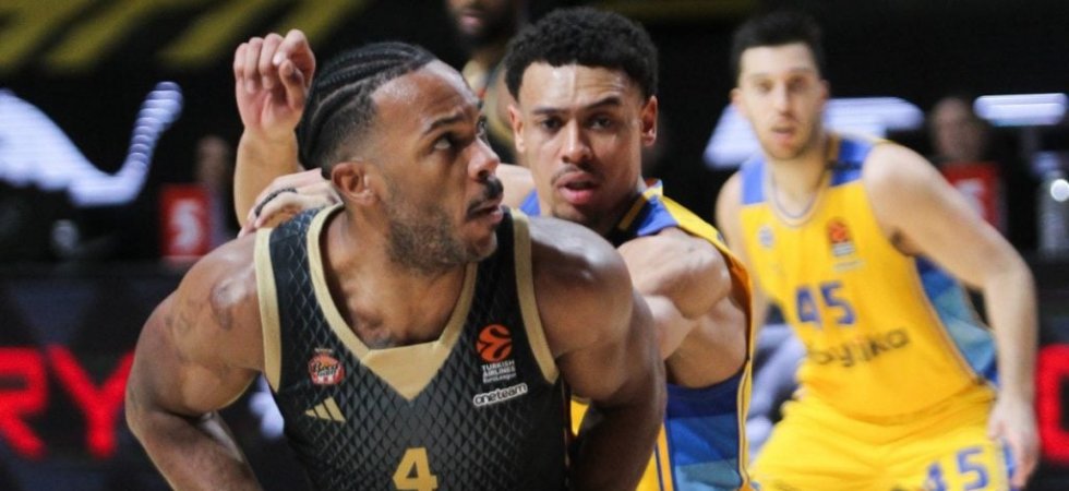 Euroligue (H/J18) : Monaco s'incline contre le Maccabi Tel-Aviv