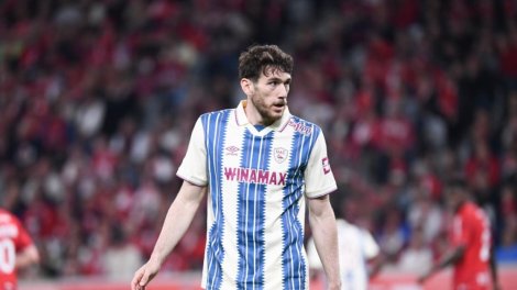 Gautier Lloris signe à Brest