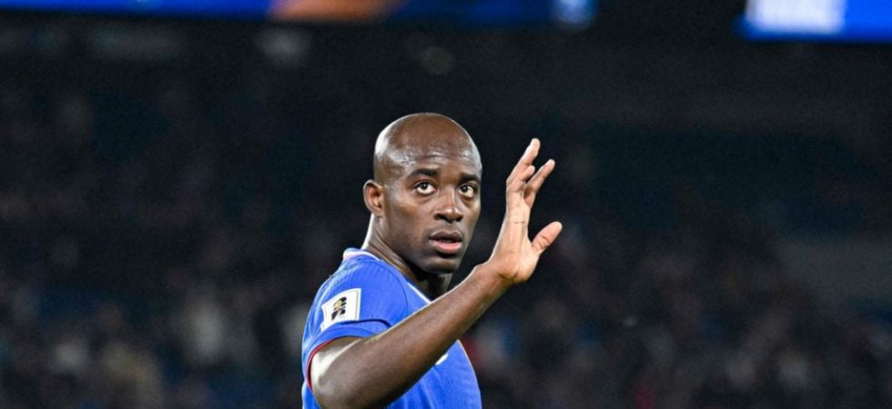 Bleus : Mateta titulaire en Islande ?