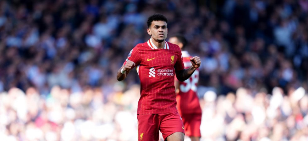 Liverpool : Luis Diaz signe au Bayer Munich (officiel)