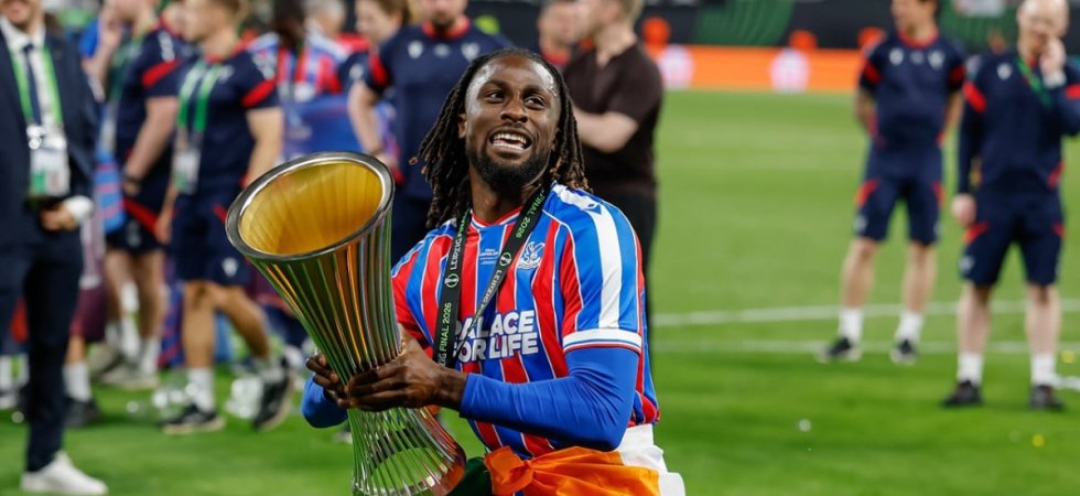 Crystal Palace : Guessand, un doublé pour l'histoire