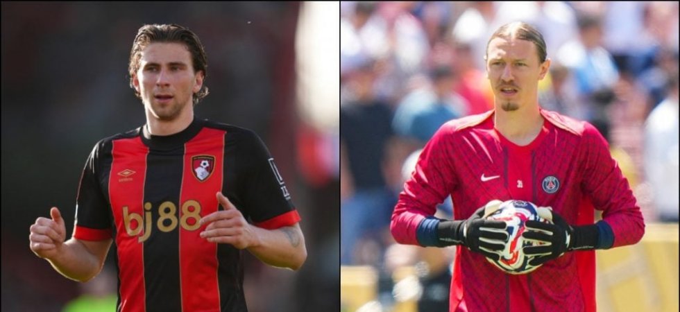 PSG : Zabarnyi - Safonov, une cohabitation problématique ?