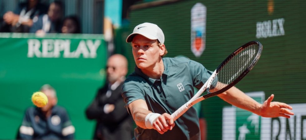 ATP - Monte-Carlo : Sinner écarte Auger-Aliassime et rejoint Zverev