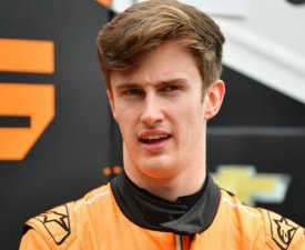 IndyCar : Pourchaire va bien finir la saison avec McLaren 