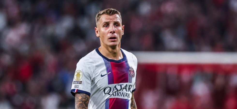 PSG : Digne écarté contre Monaco, Dembélé de retour