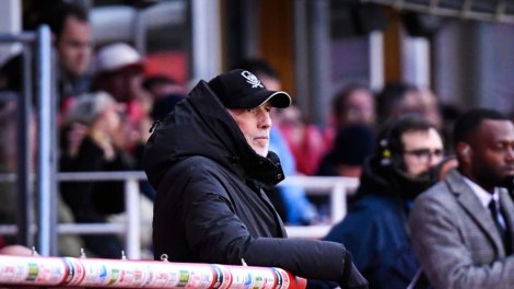 Brest : Roy vers la sortie