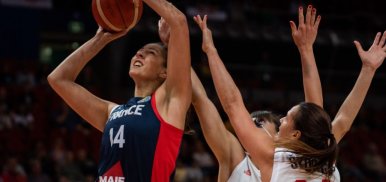 Coupe du monde (F) : Battues par la Serbie, les Bleues affronteront la Chine