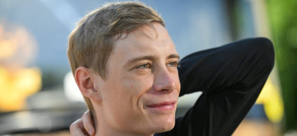 Vingegaard : "Je ne me prends pas la tête"