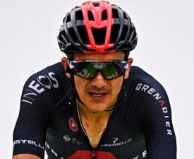 Ineos Grenadiers : Geoghegan Hart et Pidcock sur le Giro aux côtés de Carapaz