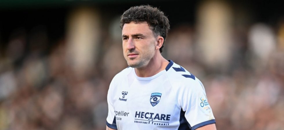 Montpellier : Banks prolonge son contrat
