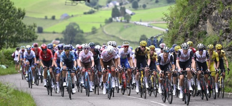 Tour de France : Le peloton est allé encore une fois très vite