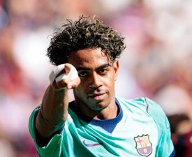 FC Barcelone : Flick soutient Yamal dans la course au Ballon d'Or