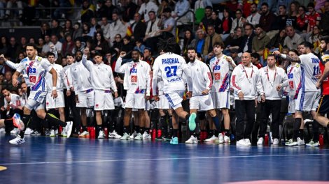 Euro 2028 (Q): Les Bleus με Πολωνία, Ρουμανία και Λετονία