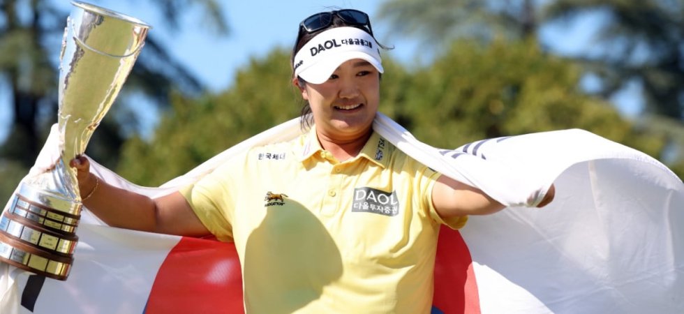 Amundi Evian Championship : Ryu l'emporte après un barrage