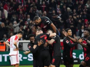 Bundesliga (J21) : Leverkusen donne une leçon au Bayern Munich 